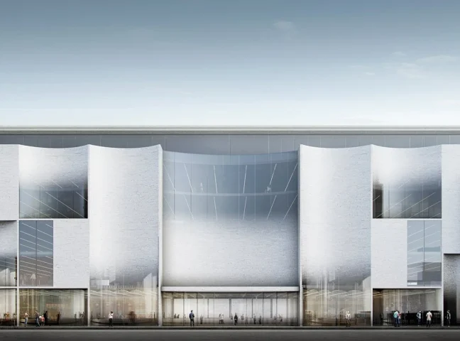 PPKE facade
