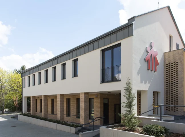Salesianer-Oratorium und Provinzialat